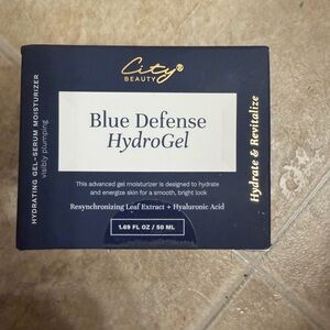 City Beauty Blue Defense HydroGel